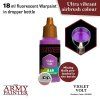 warpaints air fluo violet volt 62207d5121817