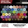 army painter warpaints fanatic mega set 65bb6b1f43b81
