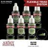 army painter warpaints fanatic olive drab 660fbcf33e481