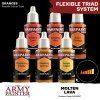 army painter warpaints fanatic molten lava 660fda2d4d8e5