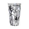 sklenice nightmare before christmas jack sally 607eb3e91712c