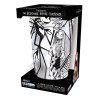 sklenice nightmare before christmas jack sally 607eb407bf17d