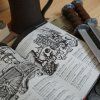 pirate borg hra na hrdiny sberatelsky komplet 68f75459ee87b