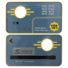 sberatelsky ingot fallout 3 vault 101 security keycard 68fb3f03c5940