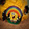 odznak spongebob v kalhotach duha 68fb47c7de753
