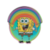 odznak spongebob v kalhotach duha 68fb4784c2d75