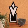 plechova cedule the elder scrolls skyrim quest marker 6784c7e29d486