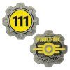 sberatelska mince fallout vault 111 6984ac5d09379