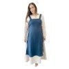 vikingske zasterove saty modre 69c3bd7247ae2