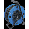 Prodlužovací kabel 50 m, buben, 3×1,5 mm², IP44, BGS - B3378