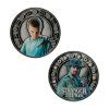 sberatelska mince stranger things eleven and hopper 6a0d7fd55dae8