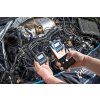 Tester baterií 12V, LCD display - HAZET 4650-6