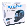 XTLINE Kukla svářecí solární samostmívací