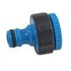 AQUACRAFT Adaptér s vnitřním závitem softgrip | 3/4"-1/2"