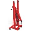 Zvedák hydraulický jeřábový skládací 2t 25-2355mm