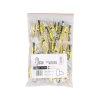 Zátkové chrániče sluchu 3M E-A-R SOFT NEON, balení 50 párů