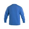 Mikina CXS DENALI, ESD antistatická, středně modrá (Velikost S)