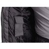 Bunda CXS IRVINE, zimní, pánská, šedo-černá (Velikost S)