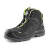 Obuv CXS UNIVERSE STRATUS S3S, kotníková (Velikost 37)