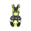 Bezpečnostní postroj P-81mX1 PRO, černo-žlutý (Hi-vis), vel. XL (Velikost XL)