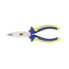 Kleště půlkulaté zahnuté 160 mm ProGripper, CrV, HRC 47-52, poniklované | 02-03-2316