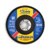Kotouč lamenový Т29 Р150, 125*22 мм, Zirconia KATANA ocel/nerez | 07-00-3915