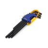 2304 nastrckove klice sada torx 9 kusu dlouhe t10 t15 t20 t25 t27 t30 t40 t45 t50 crv trx 02 08 9809