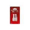 Adaptér STAHLBERG 1/4" 6hran 6mm (2 ks)