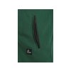 Bunda CXS 4ENVI SOLIS, pánská, fleecová, zeleno-černá (Velikost S)