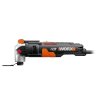 WX681 - Multifunkční oscilační bruska Sonicrafter 450W