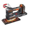 WX820.9 - Aku multifunkční bruska 5v1 20V - bez akumulátoru - PowerShare