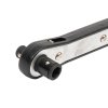 HONITON Mini ráčna na hlavice a bity | 1/4”-1/4"