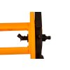Vozík na zahradní hadici, max. návin 45m, rychlospojka 1/2" - HT373301
