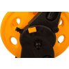 Vozík na zahradní hadici, max. návin 45m, rychlospojka 1/2" - HT373301