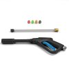 Vysokotlaký čistič Güde GHD 3200-225, 225 bar