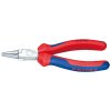 Rovné kulaté kleště 140 mm Knipex - 2205140