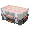 Organizér na šroubky a drobný materiál, 12 přihrádek - TC320369