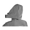 Bunda CXS STRETCH, dámská, softshell, šedá