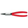Vnitřní přímé kleště na pojistné kroužky KNIPEX - 225 mm - 4411J3