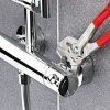 Klešťový klíč chromované 250 mm - 8605250T