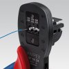 Krimpovací kleště na miniaturní konektory brunýrované 190 mm - 975424