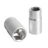 Teleskopický klíč na kola, 380 - 520 mm, 17x19, 21x23 mm - HT191722