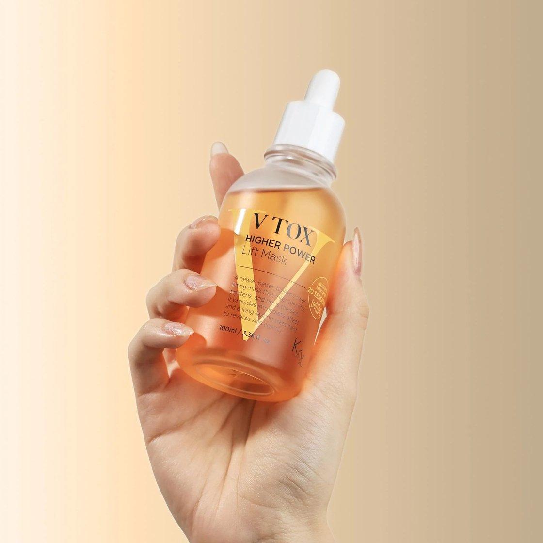 Když obličej padá