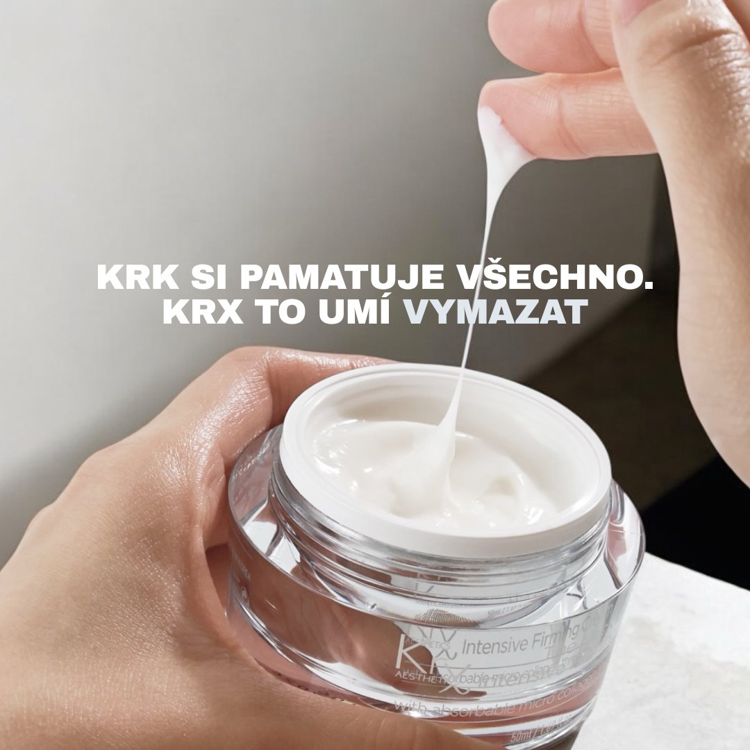 Krk si pamatuje všechno.