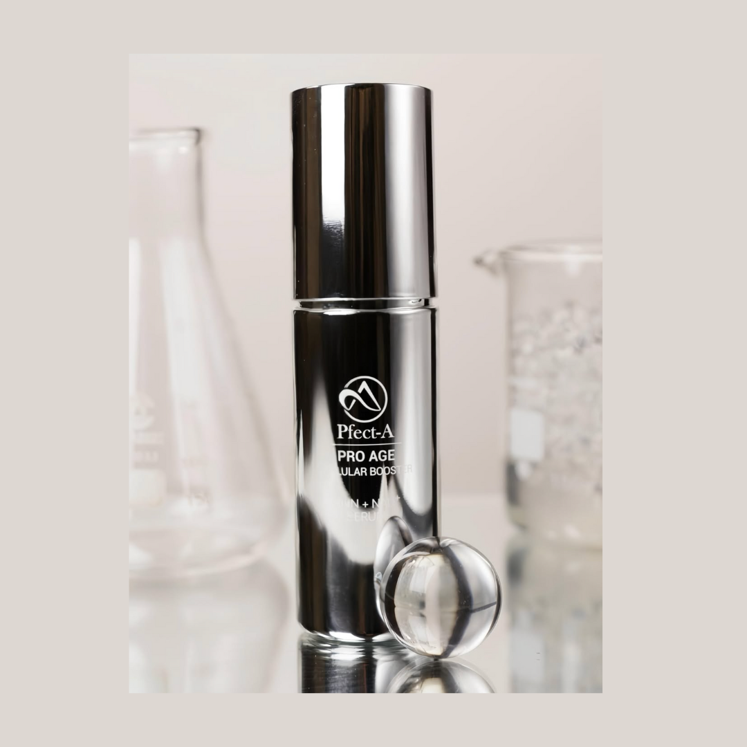 Když chcete výsledky, sáhněte po séru