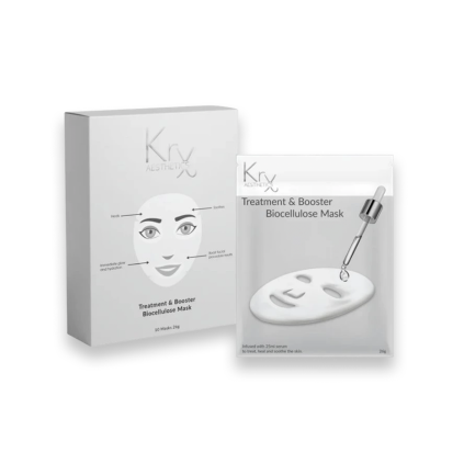 Treatment & Booster Biocellulose Mask 10 Sheets