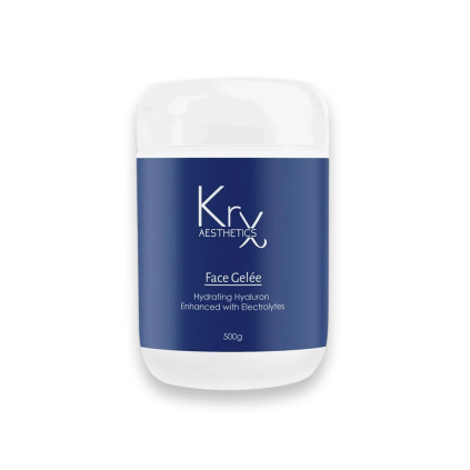 Face Gelee Hydrating Hyaluron, 500 g