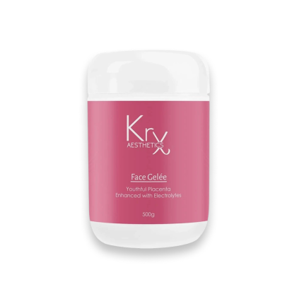 Face Gelee Youthful Placenta, 500 g