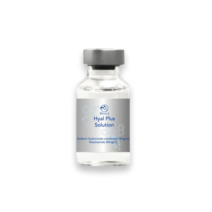 Hyal Plus Solution
