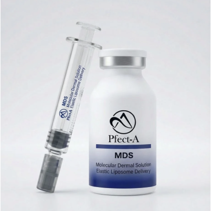 Molecular Dermal Solution BLUE PFECTA, 30 ml